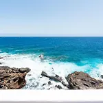 Canary Casita Next To The Atlantic Ocean