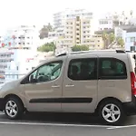 Camper El Teide