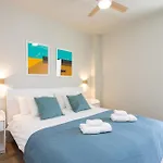 Home2Book Modern Bright Apt Abades, Pool & Terrace