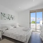 Villa Caterina, Luxury Villa With Heated Pool Ocean View In Adeje, Tenerife