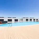 Home2Book Cozy & Modern Apt, Pool & Terrace