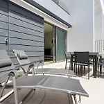 Home2Book Cozy & Modern Apt, Pool & Terrace