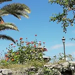 Finca Las Tapias, Glorieta