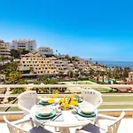 Sunny Oceanview Terrace By Dream Homes Tenerife