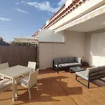 Luxury Townhouse In Puerto De Santiago, With Wifi, Ac, Pool