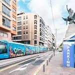 Apartamento Centro Ciudad