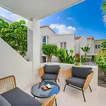 Luxury Apartment In Costa Adeje With 3 Pools One Is Heated 1 Bedroom And 2 Beds