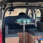 Camper El Drago