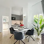 Luxury Apartment In Costa Adeje With 3 Pools One Is Heated 1 Bedroom And 2 Beds