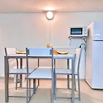 Acogedor Apartamento Cerca De La Playa, Wifi,