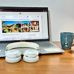 Acogedor Apartamento Cerca De La Playa, Wifi,