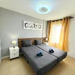Silent Apartment With Cozy Terrace And Ocean View