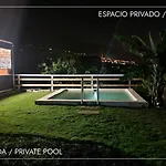 Domo Volcano Suite Experience Piscina Climatizada