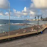 Bajamar - Estudio Comodo Con Terraza Y Wifi