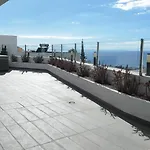 Sunset White Villa - Ocean View, Jakuzzi, Heated Pool, Air-Conditioning, Grill