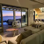 Villa Itaca Vista Mar Y Piscina Climatizada