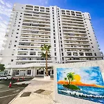 Ocean View Studio In Playa Paraiso Pp78