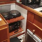 Cozy Sailboat Experience