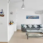 Atico De Lujo Con Gran Terraza, Piscina Climatizada Y Parking En Los Cristianos - Es-347-4