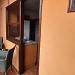 Teide Y Mar En Icod De Los Vinos