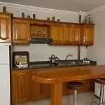 Apartamento Los Cristianos Playa Y Piscina