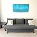 Blanco&Azul - Comfortable Ocean View Apartment Next To The Beach