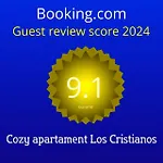 Cozy Apartament Los Cristianos