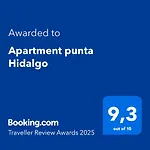Apartment Punta Hidalgo