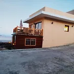 Half Wooden Rural Apartment