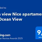 Sea View Nice Apartament In Ocean View