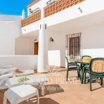 Teide And Golf Views In Heated Pool Complex Fc113