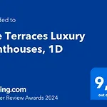 The Terraces Luxury Penthouses, 1D