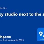 Cozy Studio Next To The Sea