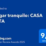 Hogar Tranquilo: Casa Tata