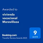 vivienda vacacional Maravillosa