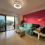 1 Bedroom Apartment In Golf Del Sur Peeble Beach With Big Terrace
