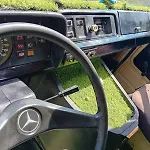 Tenerife Van Mercedes For Drive In Canary Island