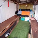 Canary Van For Drive, Near To Tfs Mercedes Mb