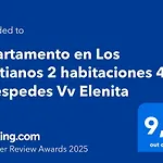Apartamento En Los Cristianos 2 Habitaciones 4 Huespedes Vv Elenita