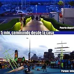 Santa Cruz De Tenerife, Para Parejas, Centrico, Garaje