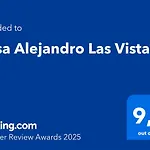 Casa Alejandro Las Vistas