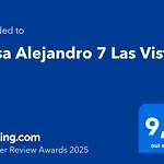 Casa Alejandro 7 Las Vistas