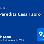 La Paredita Casa Taoro