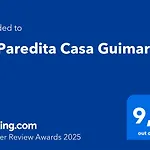 La Paredita Casa Guimar