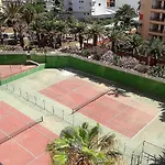 Los Cristianos Appartement Lemon Trees Vue Mer Panoramique