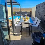 Pearl Of Amarilla Golf - Luxury 3 Bedroom Villa With Heated Pool & Ocean View