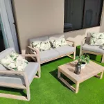 Ocean View Apartment With Terrace