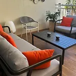 Luxurioese Duplex Ferienwohnung In Sehr Ruhiger Wohnanlage Mit Meerblick
