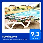 Vivienda Con Piscina, Solarium, Vistas Teide