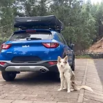 Rooftop Tent